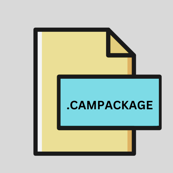 .CAMPACKAGE File Extension