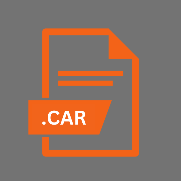 .CAR File Extension