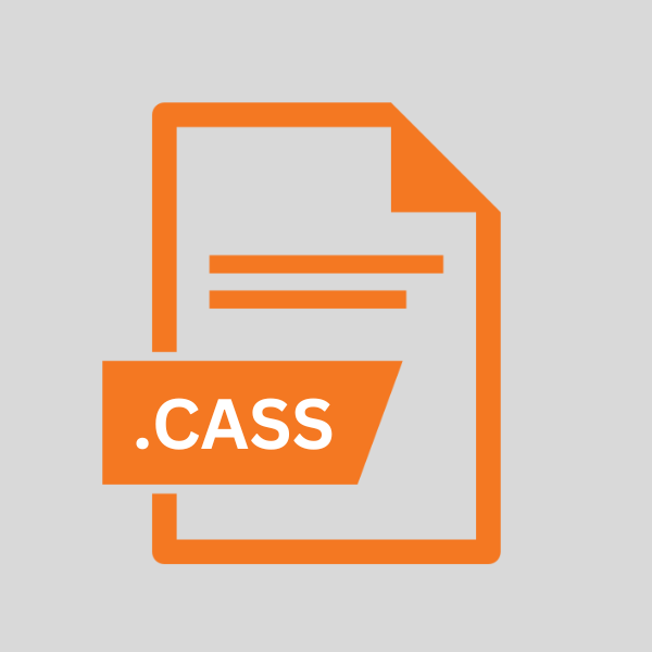 .CASS File Extension