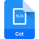 .CCT File Extension