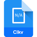 .CLKV File Extension