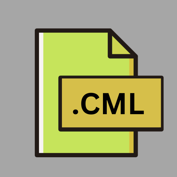 .CML File Extension