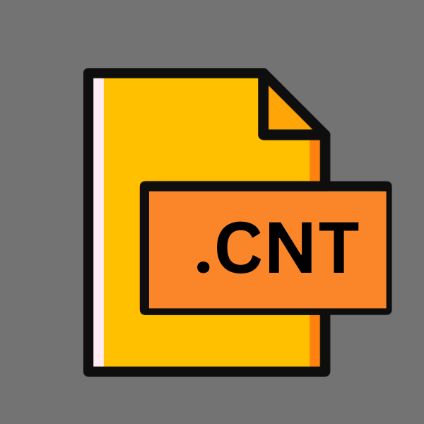 CNT File Extension