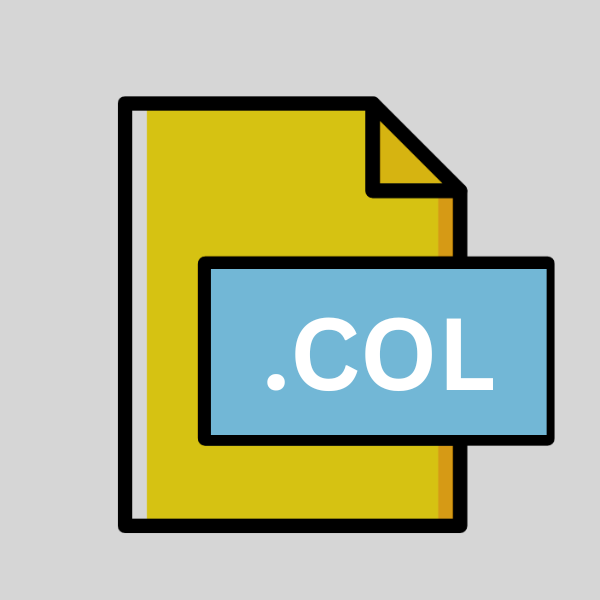 .COL File Extension