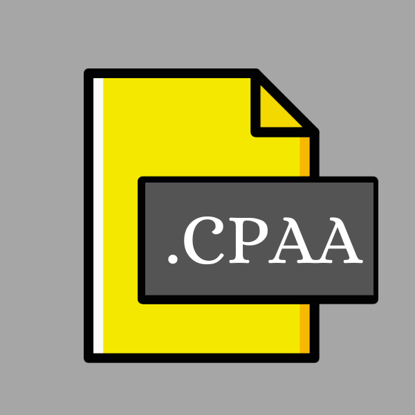 .CPAA File Extension