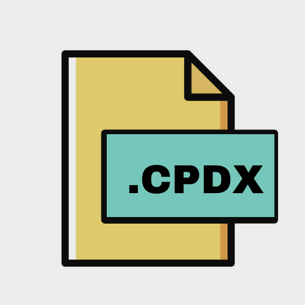 .CPDX File Extension