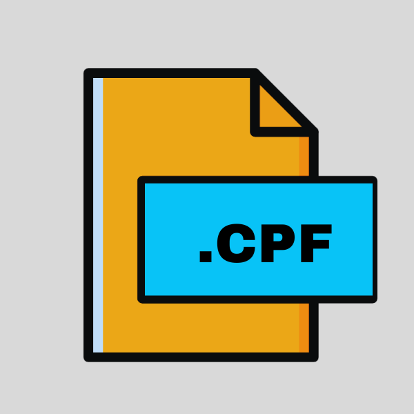 .CPF File Extension