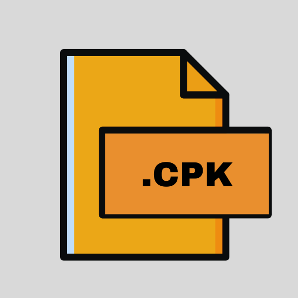 .CPK File Extension