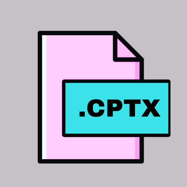 .CPTX File Extension