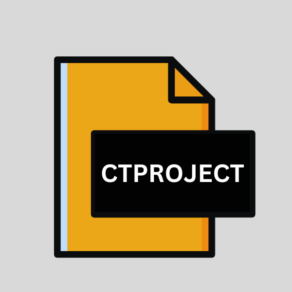 .CTPROJECT File Extension