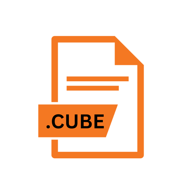 .CUBE File Extension