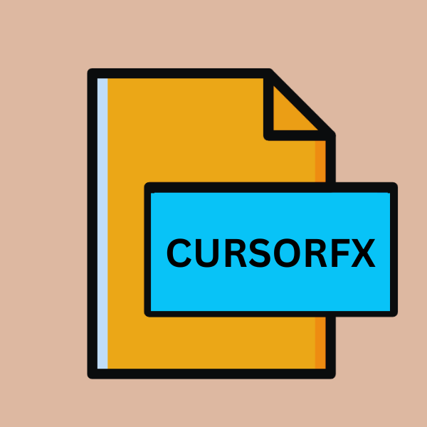 .CURSORFX File Extension