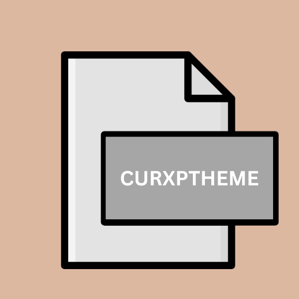 .CURXPTHEME File Extension