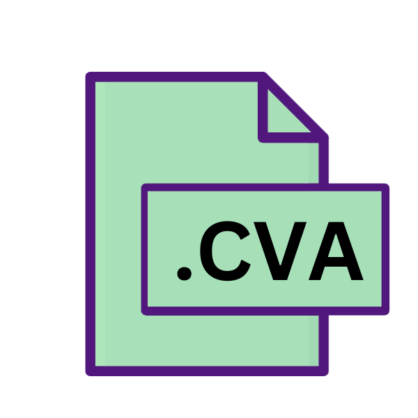 .CVA File Extension