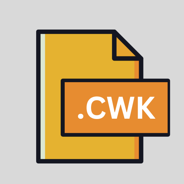 .CWK File Extension