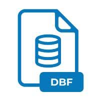 .DBF File Extension