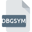 .DBGSYM File Extension