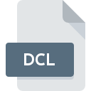 .DCL File Extension