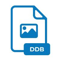 .DDB File Extension