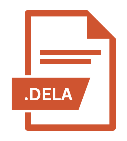 .DELA File Extension