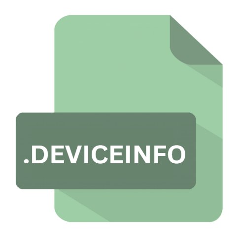 .DEVICEINFO File Extension