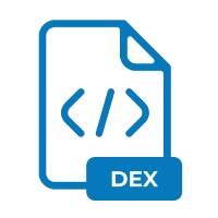 .DEX File Extension