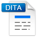 .DITA File Extension