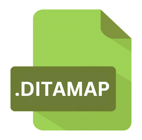 .DITAMAP File Extension