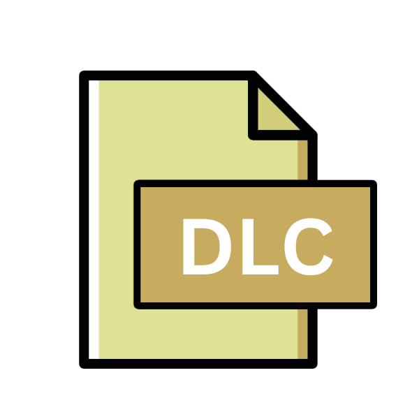 .DLC File Extension