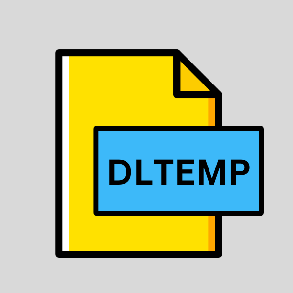 .DLTEMP File Extension