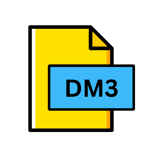 .DM3 File Extension