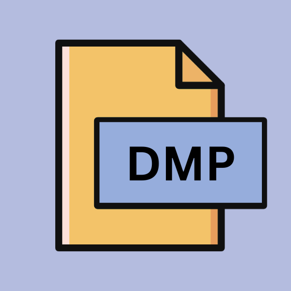 DMP File Extension