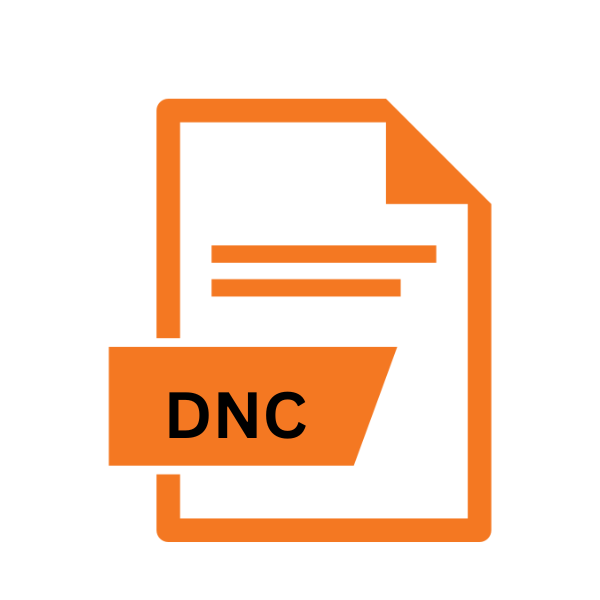 .DNC File Extension