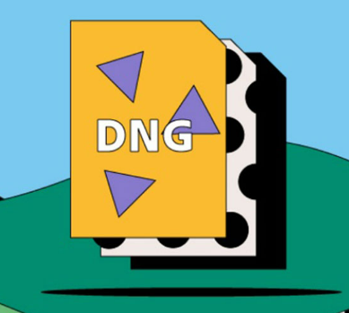 .DNG File Extension