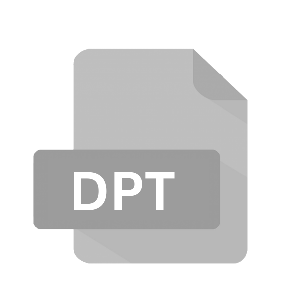 .DPT File Extension