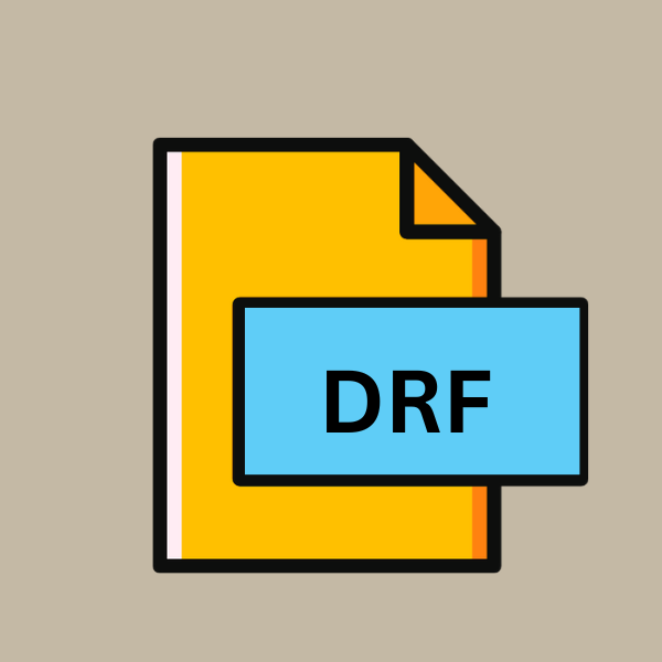 .DRF File Extension