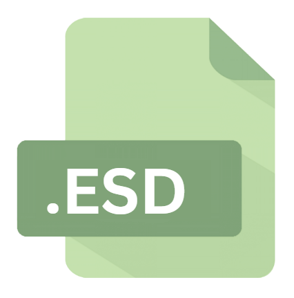 .ESD File Extension