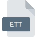 .ETT File Extension