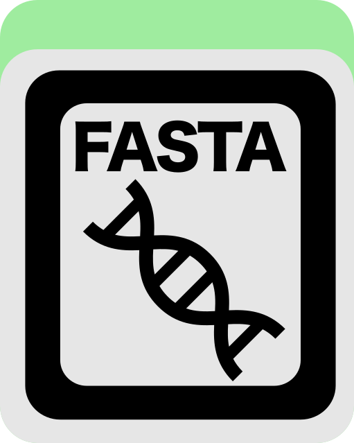 .FASTA File Extension