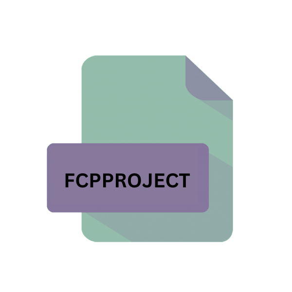 .FCPPROJECT File Extension