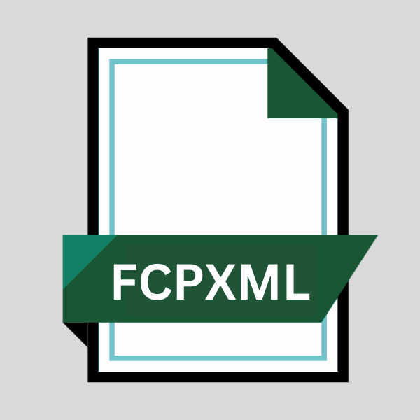 .FCPXML File Extension