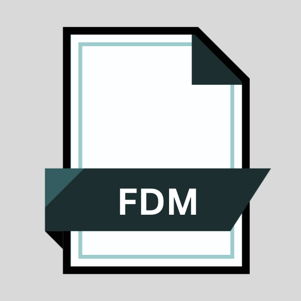 .FDM File Extension