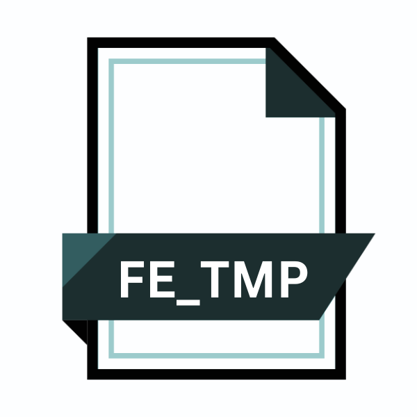 .FE_TMP File Extension