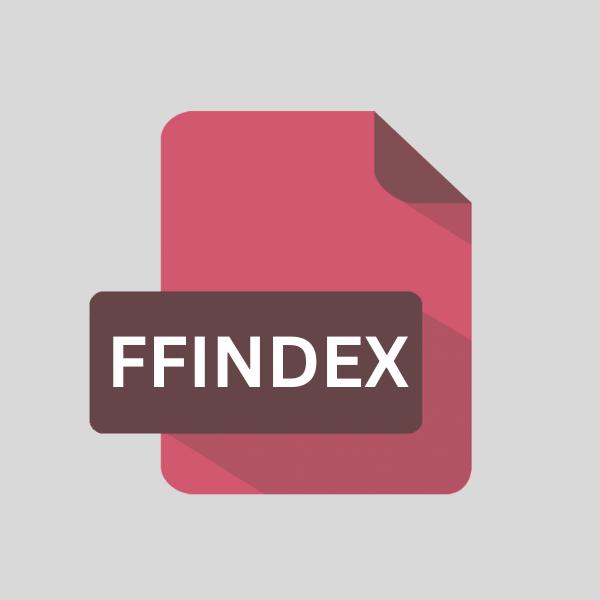 FFINDEX File Extension