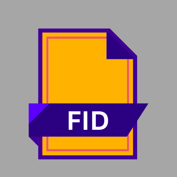 .FID File Extension