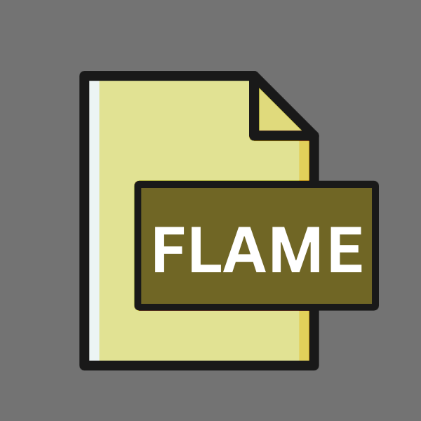 .FLAME File Extension