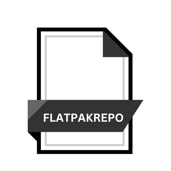 .FLATPAKREPO File Extension