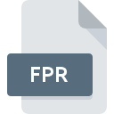 .FPR File Extension