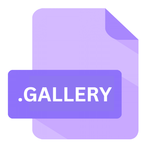 .GALLERY File Extension