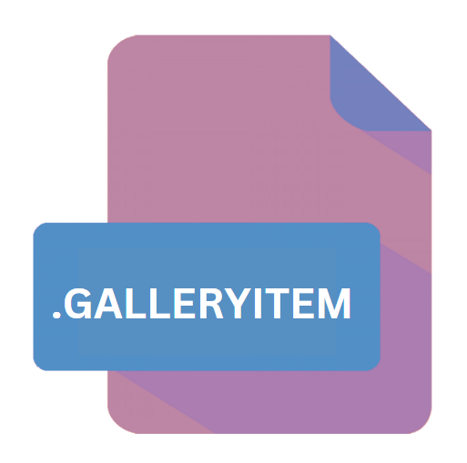 .GALLERYITEM File Extension